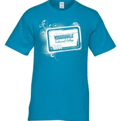 Hanes Authentic T-Shirt - Screen - Colors - Tech Design