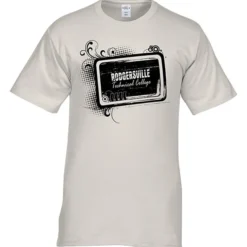 Hanes Authentic T-Shirt - Screen - Colors - Tech Design