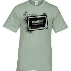 Hanes Authentic T-Shirt - Screen - Colors - Tech Design