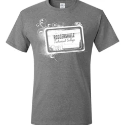 Hanes Authentic T-Shirt - Screen - Colors - Tech Design