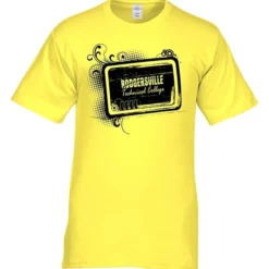 Hanes Authentic T-Shirt - Screen - Colors - Tech Design