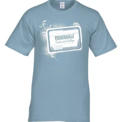 Hanes Authentic T-Shirt - Screen - Colors - Tech Design
