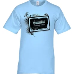 Hanes Authentic T-Shirt - Screen - Colors - Tech Design
