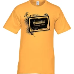 Hanes Authentic T-Shirt - Screen - Colors - Tech Design
