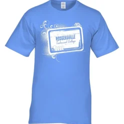 Hanes Authentic T-Shirt - Screen - Colors - Tech Design