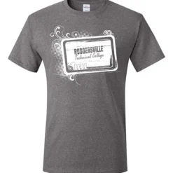 Hanes Authentic T-Shirt - Screen - Colors - Tech Design