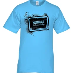 Hanes Authentic T-Shirt - Screen - Colors - Tech Design