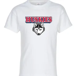 Hanes Authentic T-Shirt - Youth - Full Color - White