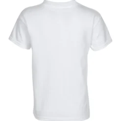 Hanes Authentic T-Shirt - Youth - Screen - White