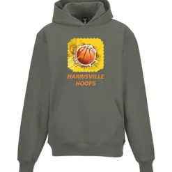Hanes Beefy Sweats Premium Heavyweight Hoodie - Full Color