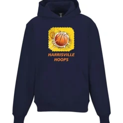 Hanes Beefy Sweats Premium Heavyweight Hoodie - Full Color