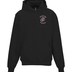 Hanes Beefy Sweats Premium Heavyweight Hoodie - Embroidered