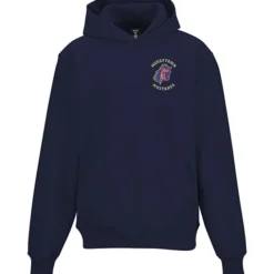 Hanes Beefy Sweats Premium Heavyweight Hoodie - Embroidered