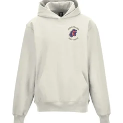 Hanes Beefy Sweats Premium Heavyweight Hoodie - Embroidered