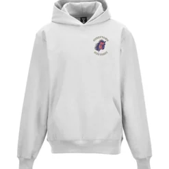 Hanes Beefy Sweats Premium Heavyweight Hoodie - Embroidered