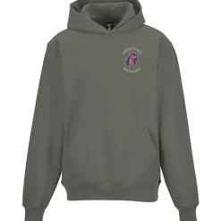 Hanes Beefy Sweats Premium Heavyweight Hoodie - Embroidered
