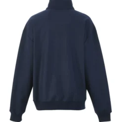 Hanes Beefy Sweats Premium Heavyweight 1/4-Zip Sweatshirt - Full Color