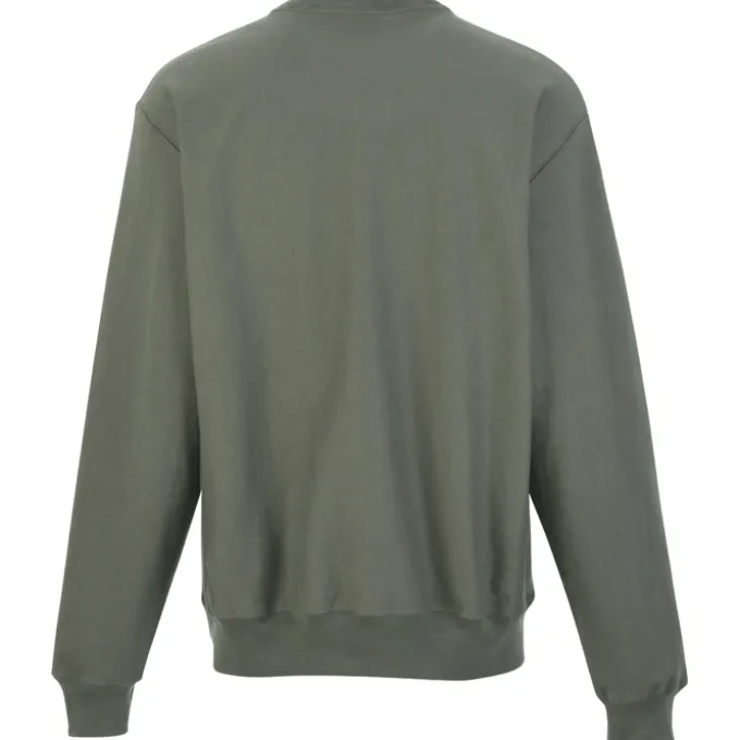 Hanes Beefy Sweats Premium Heavyweight Crew Sweatshirt - Screen