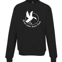 Hanes Beefy Sweats Premium Heavyweight Crew Sweatshirt - Screen