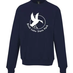 Hanes Beefy Sweats Premium Heavyweight Crew Sweatshirt - Screen
