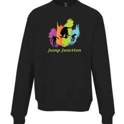 Hanes Beefy Sweats Premium Heavyweight Crew Sweatshirt - Full Color