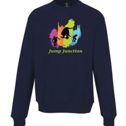 Hanes Beefy Sweats Premium Heavyweight Crew Sweatshirt - Full Color
