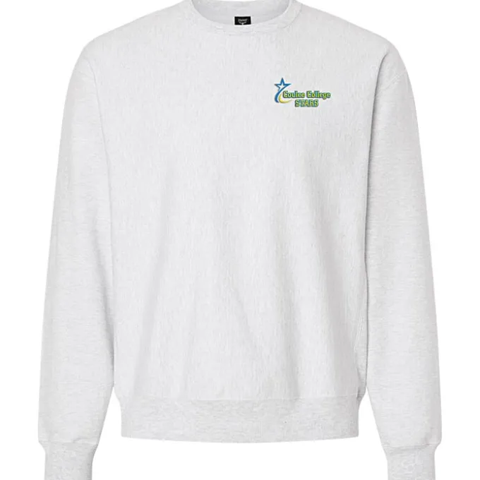 Hanes Beefy Sweats Premium Heavyweight Crew Sweatshirt - Embroidered