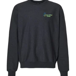 Hanes Beefy Sweats Premium Heavyweight Crew Sweatshirt - Embroidered