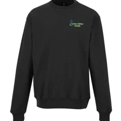 Hanes Beefy Sweats Premium Heavyweight Crew Sweatshirt - Embroidered