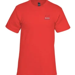 Hanes Beefy-T - Embroidered