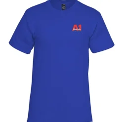 Hanes Beefy-T - Embroidered