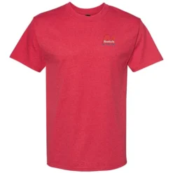 Hanes Beefy-T - Embroidered