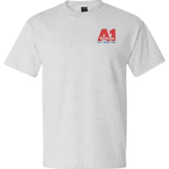 Hanes Beefy-T - Embroidered