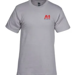 Hanes Beefy-T - Embroidered