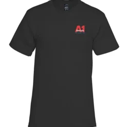Hanes Beefy-T - Embroidered