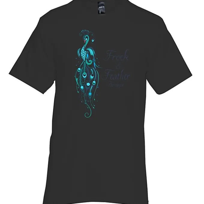 Hanes Beefy-T - Full Color - Colors