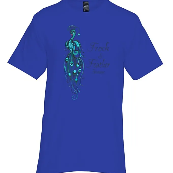 Hanes Beefy-T - Full Color - Colors