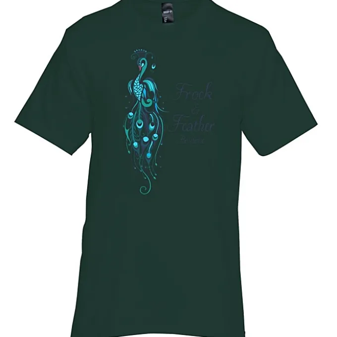 Hanes Beefy-T - Full Color - Colors