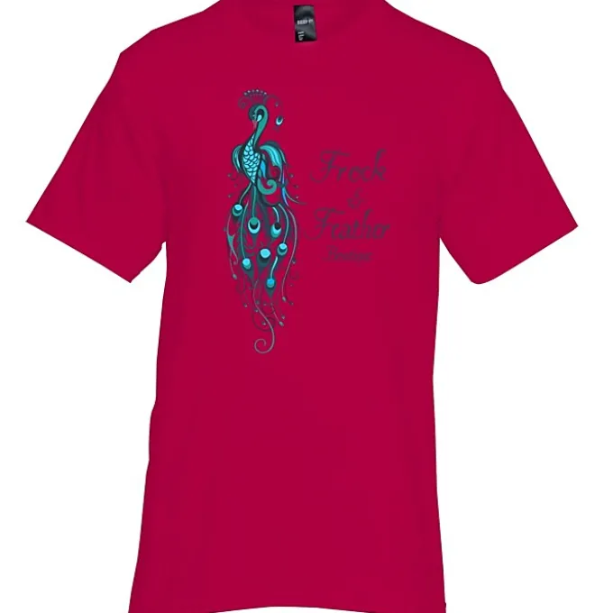 Hanes Beefy-T - Full Color - Colors