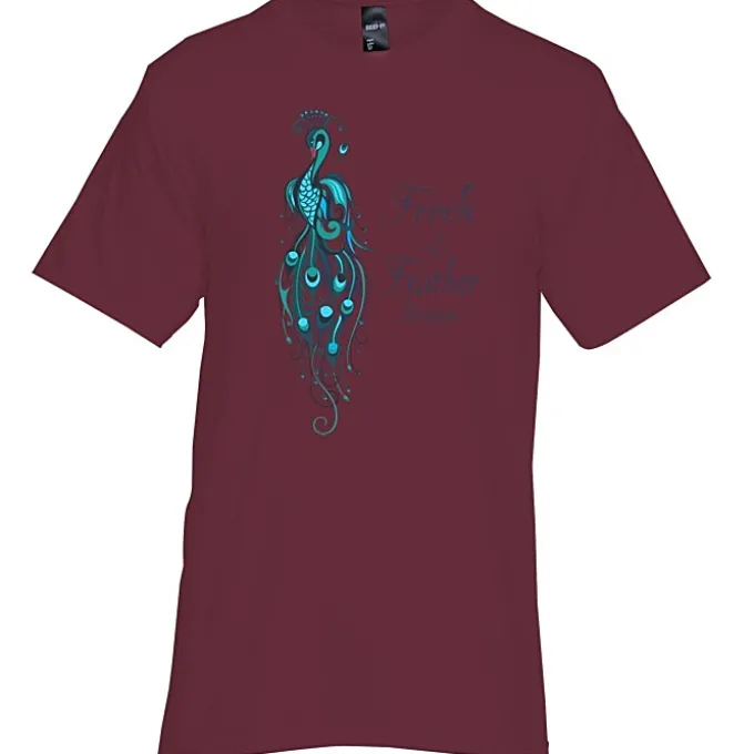 Hanes Beefy-T - Full Color - Colors