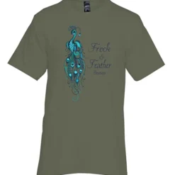 Hanes Beefy-T - Full Color - Colors