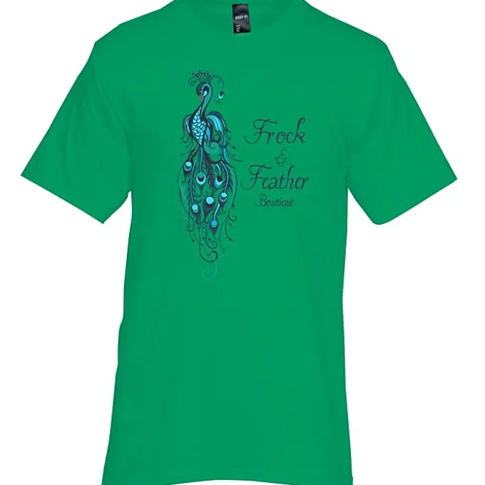 Hanes Beefy-T - Full Color - Colors