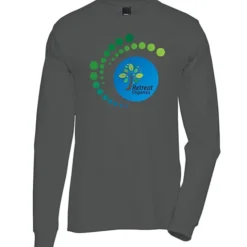 Hanes Beefy-T LS - Full Color - Colors