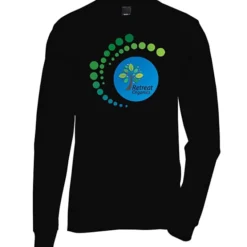 Hanes Beefy-T LS - Full Color - Colors