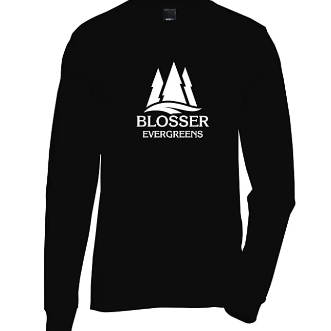 Hanes Beefy-T LS - Screen