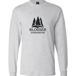 Hanes Beefy-T LS - Screen