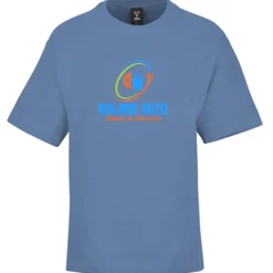 Hanes Beefy-T Retro T-Shirt - Full Color