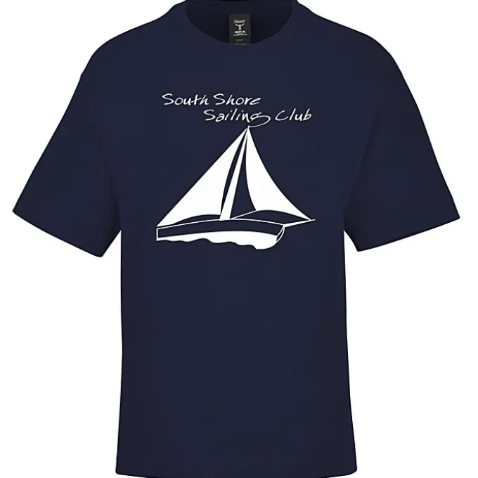 Hanes Beefy-T Retro T-Shirt - Screen