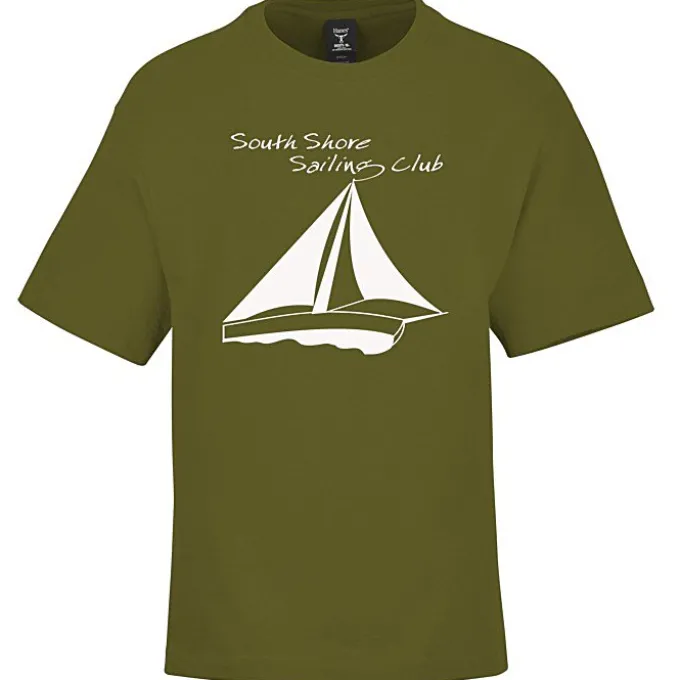 Hanes Beefy-T Retro T-Shirt - Screen