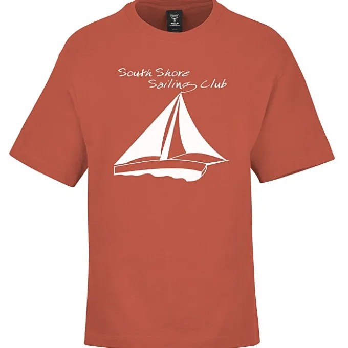 Hanes Beefy-T Retro T-Shirt - Screen
